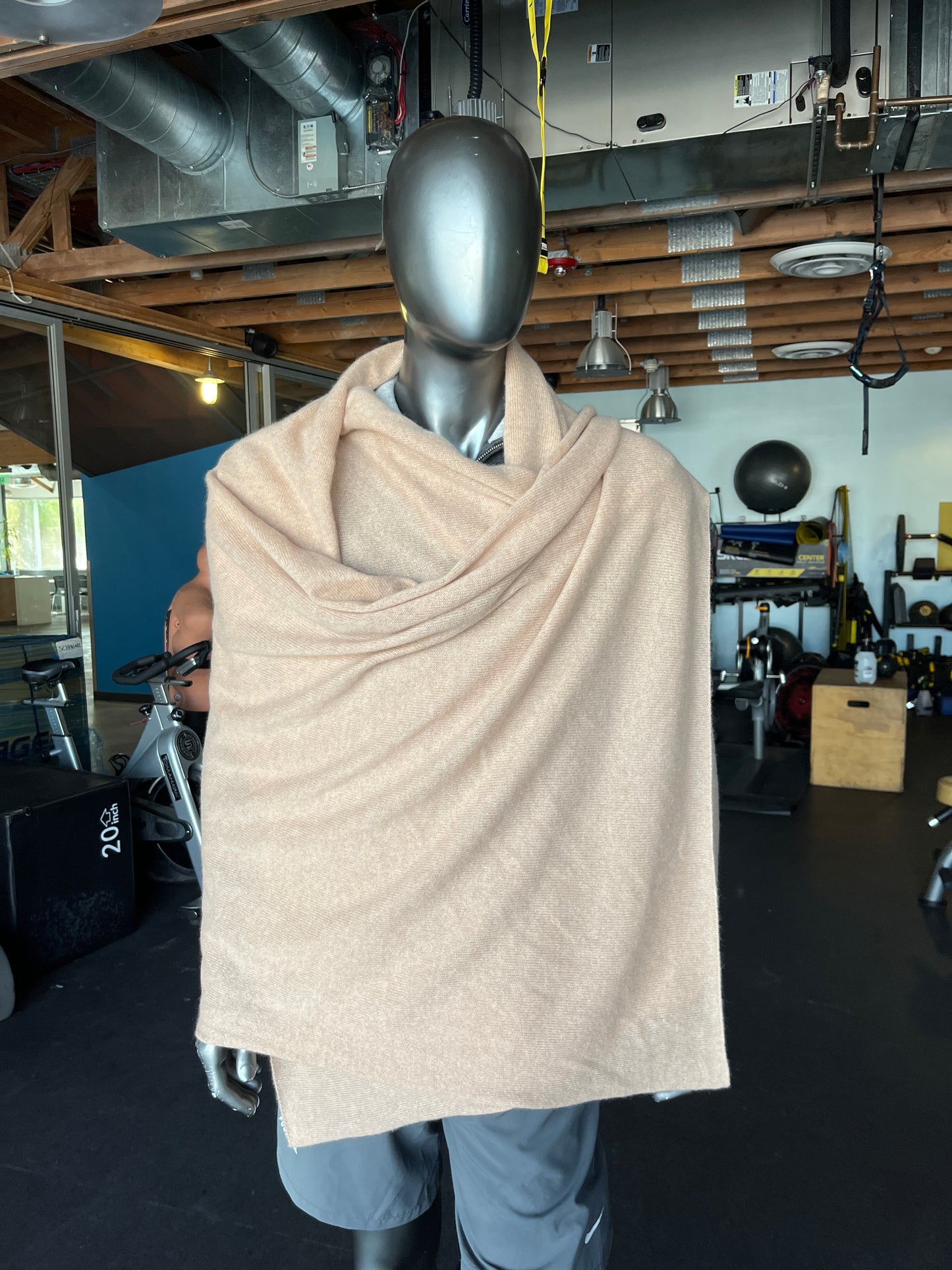 Women - Cashmere Shawl