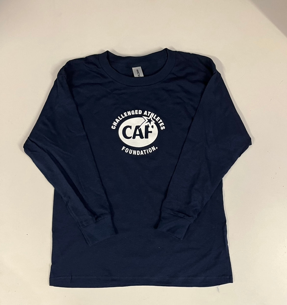 Youth - Gildan Cotton Long Sleeve