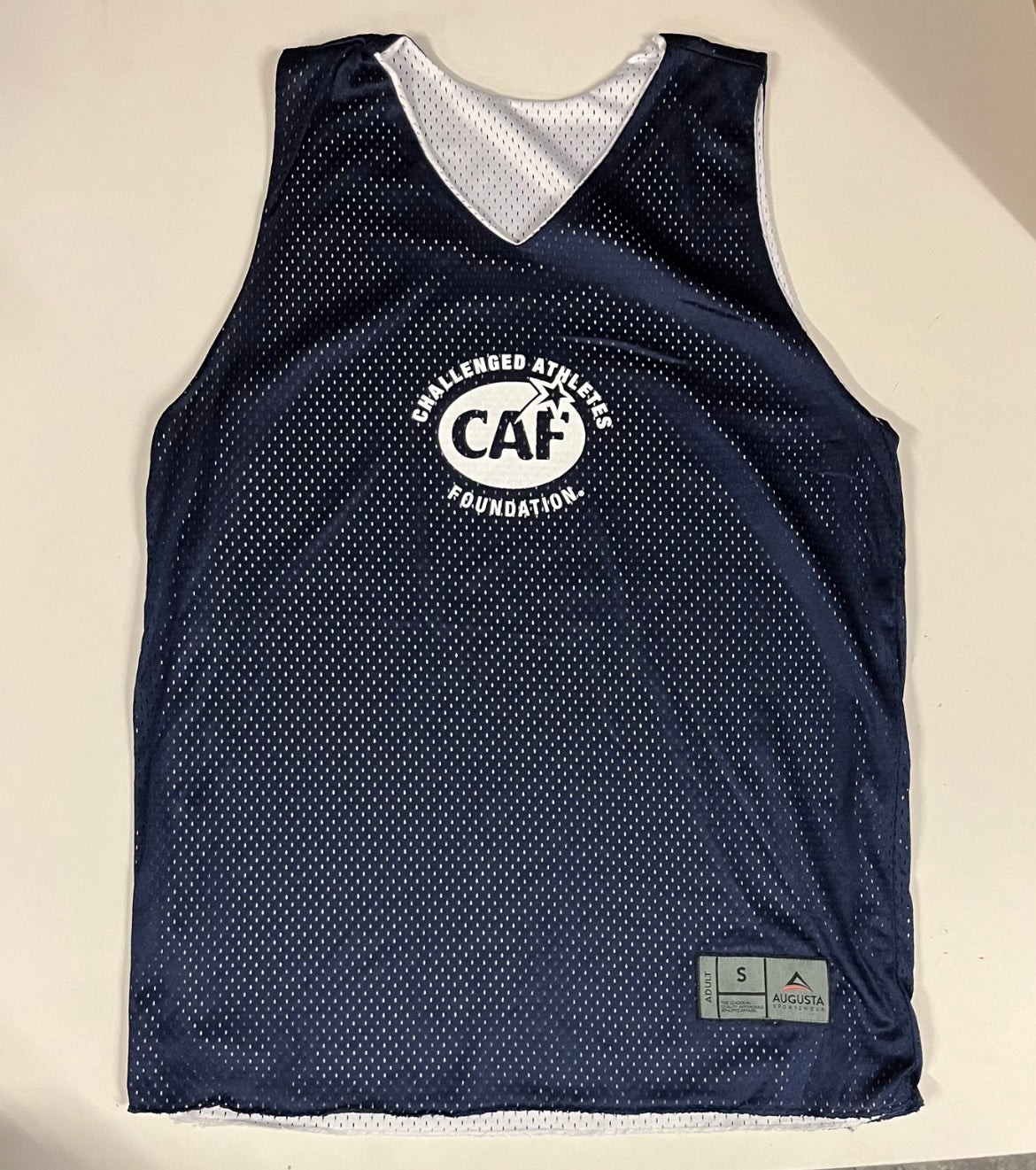 Adult Reversible Basketball Jersey