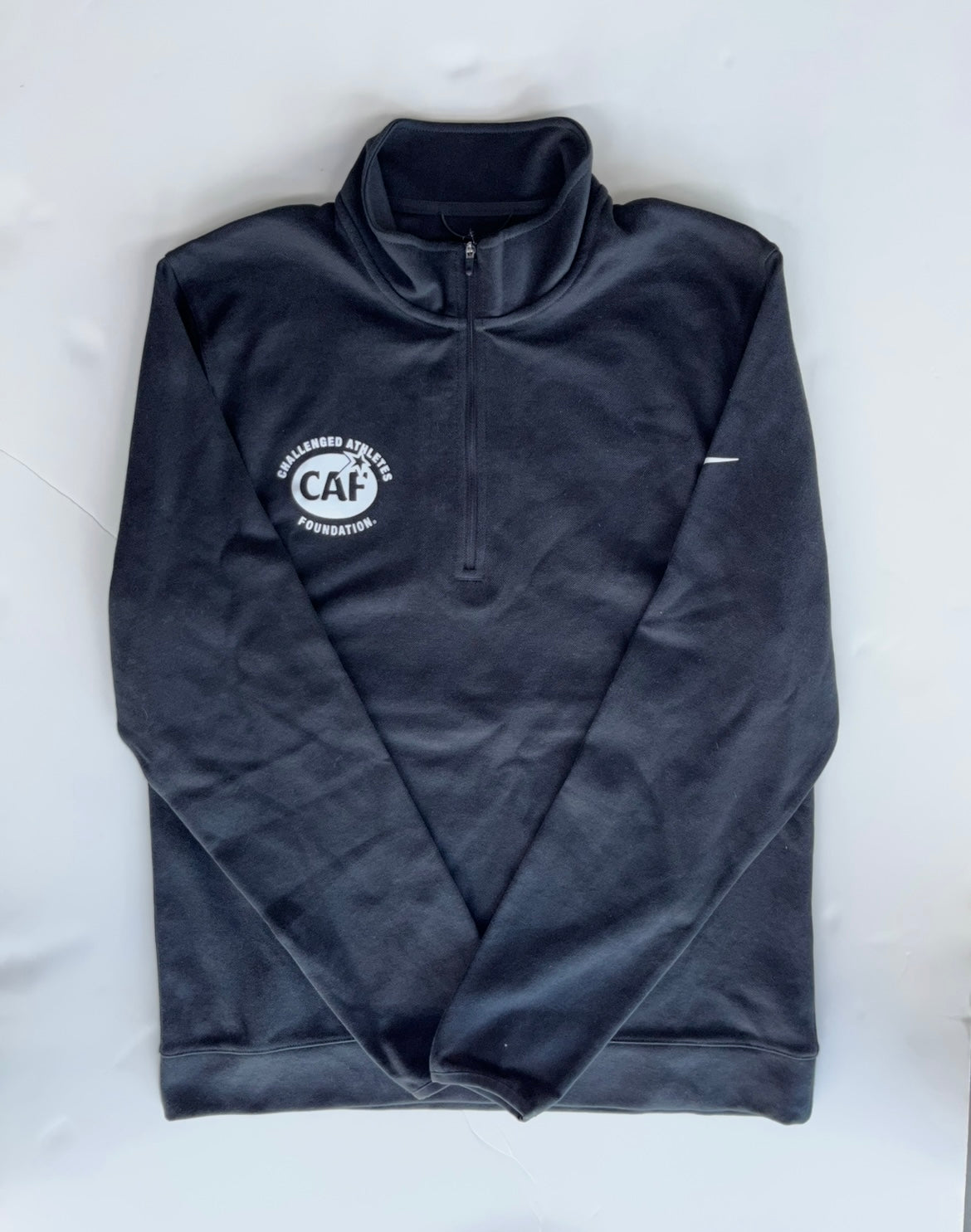 Men - 1/4 Zip Golf Jacket SKU FQ0472