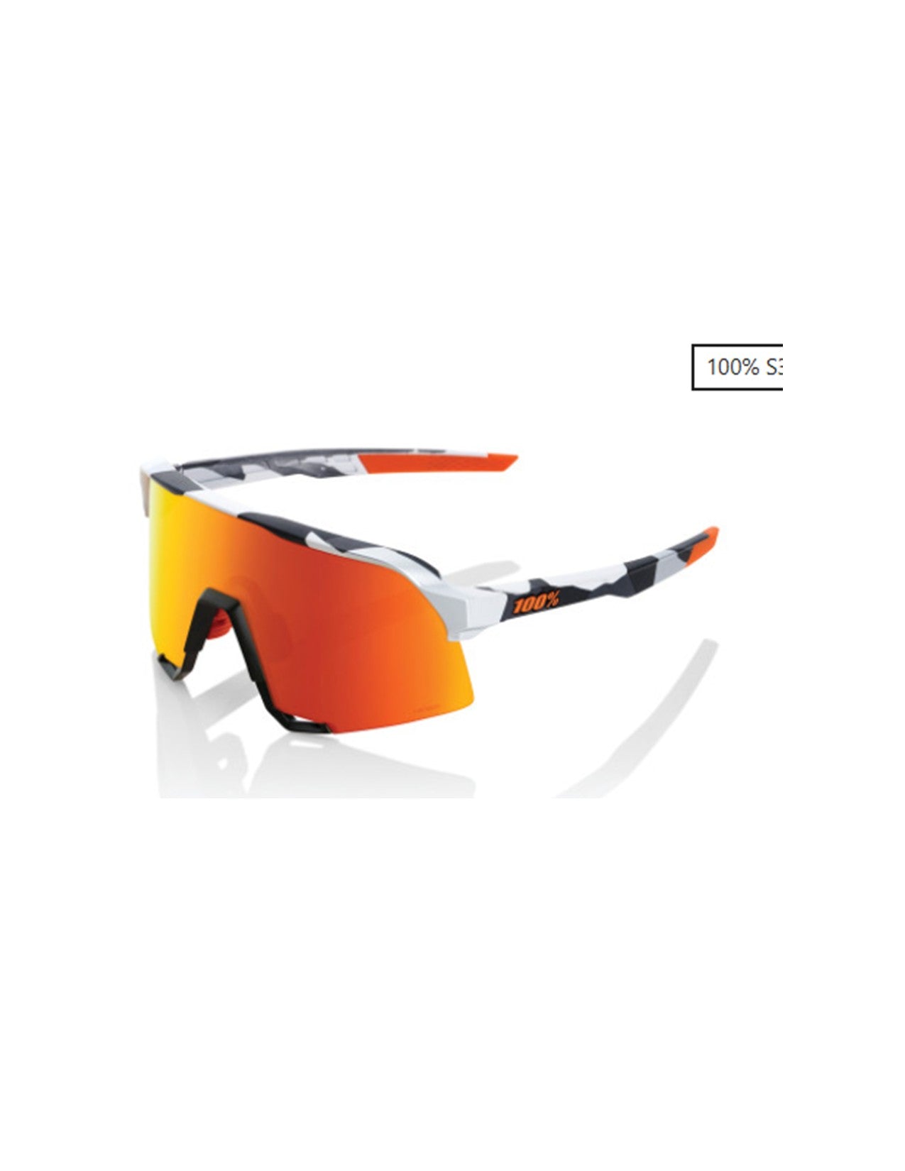 100% Sports Glasses