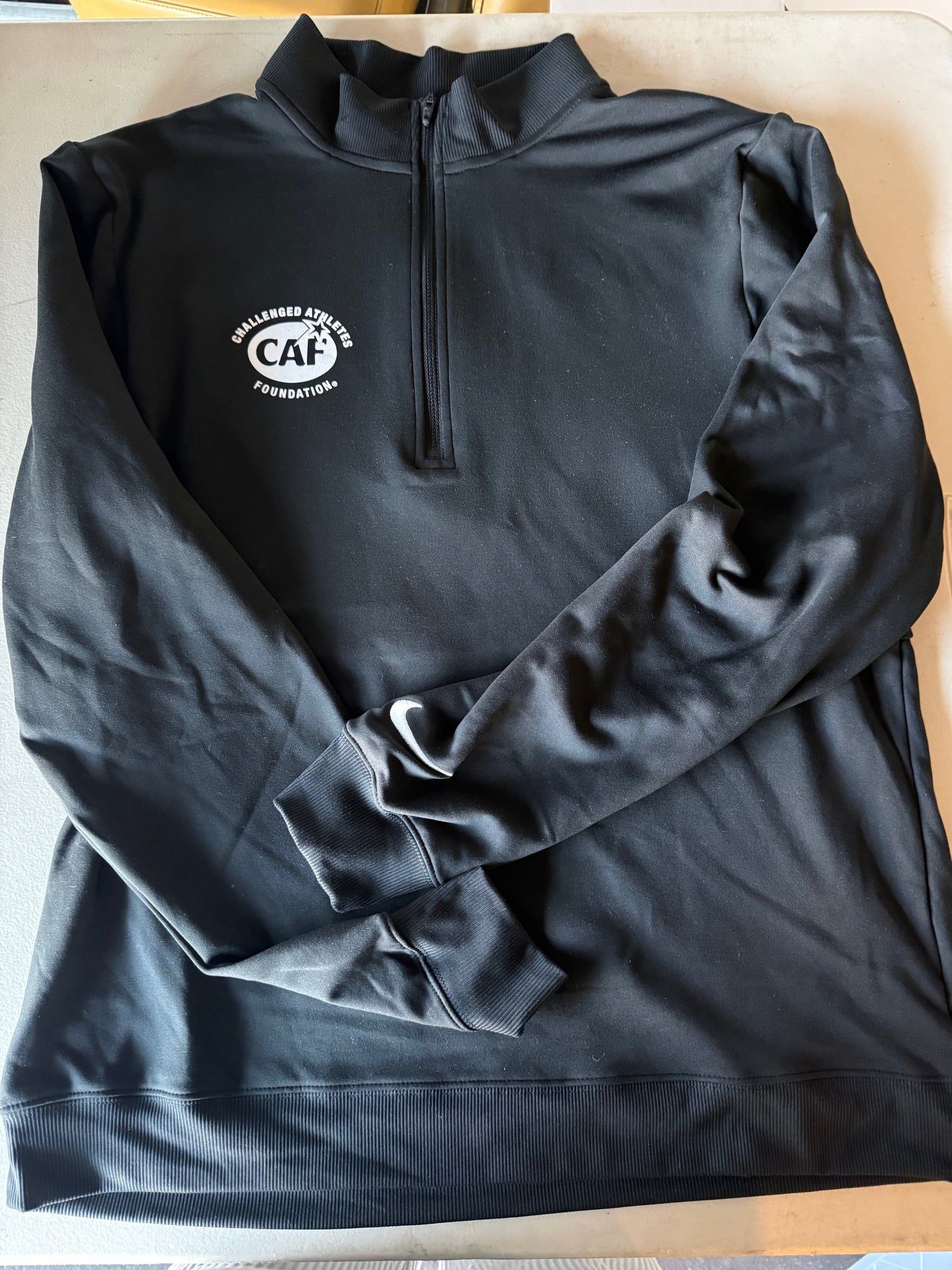Men - Golf 1/4 Zip SKU 7522-010