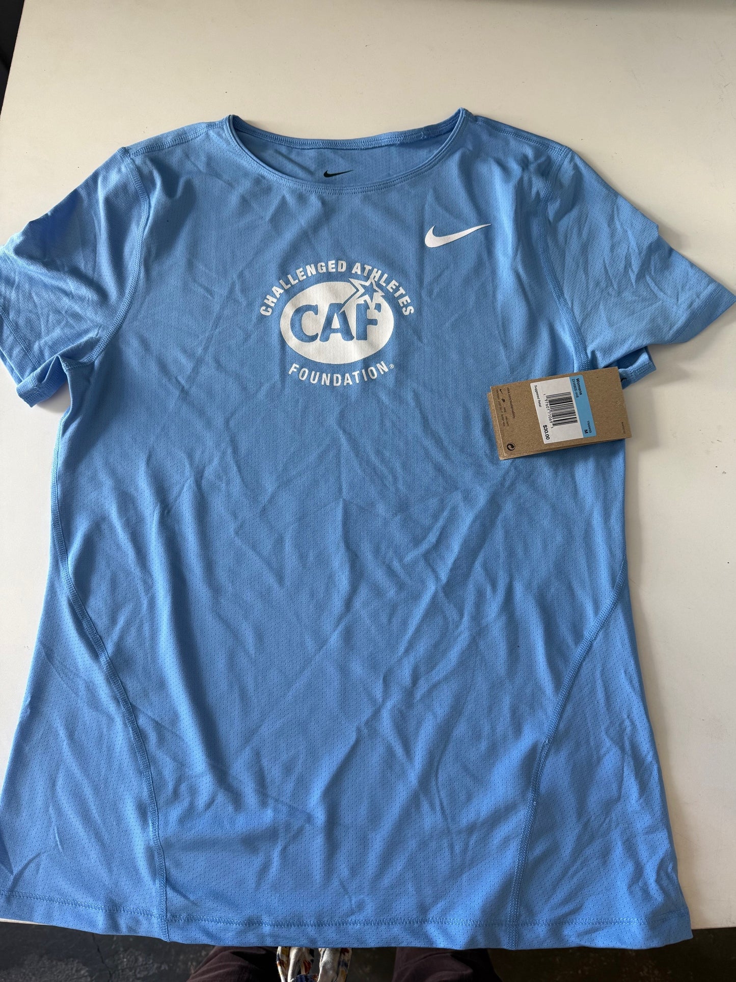 Women - Nike Dri Fit Tee