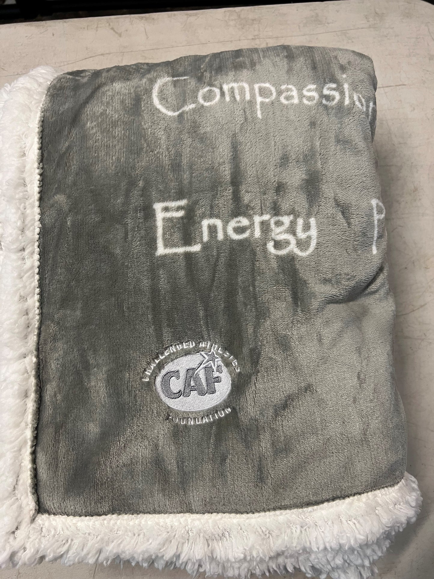 Blanket - Cancer Patients