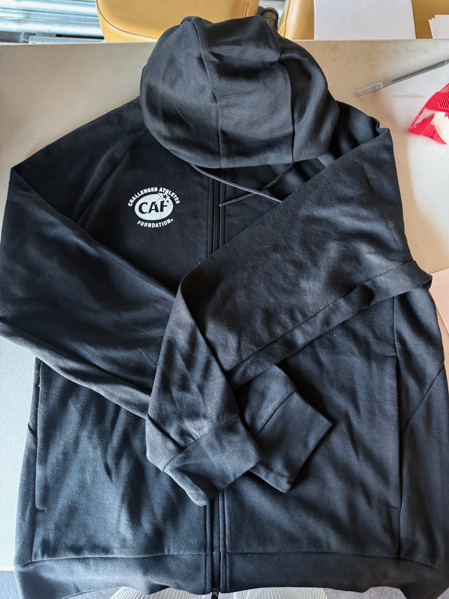 Men - Full Zip Hoodie SKU 0967-010