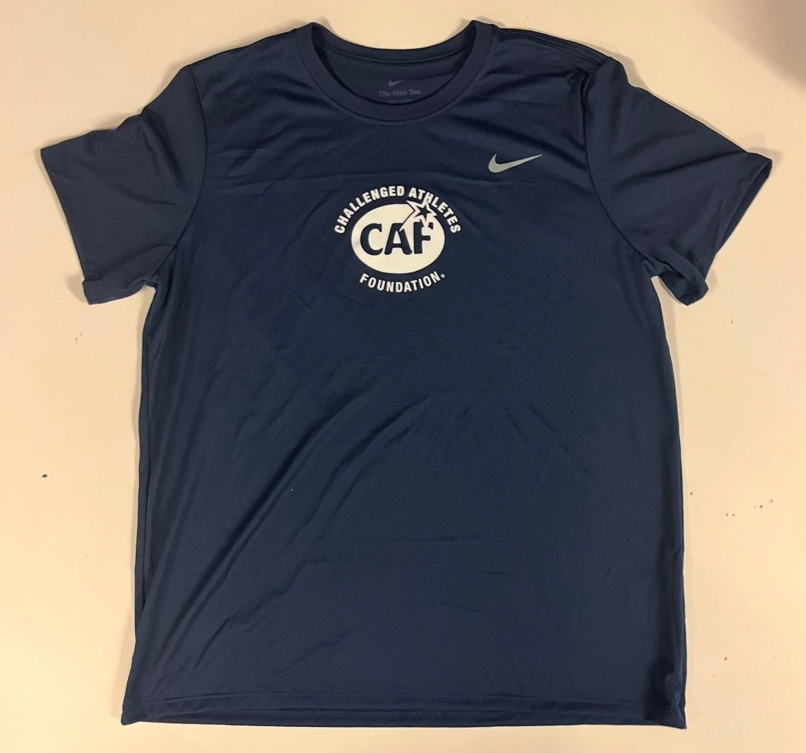 Men - Nike Dri Fit Tee
