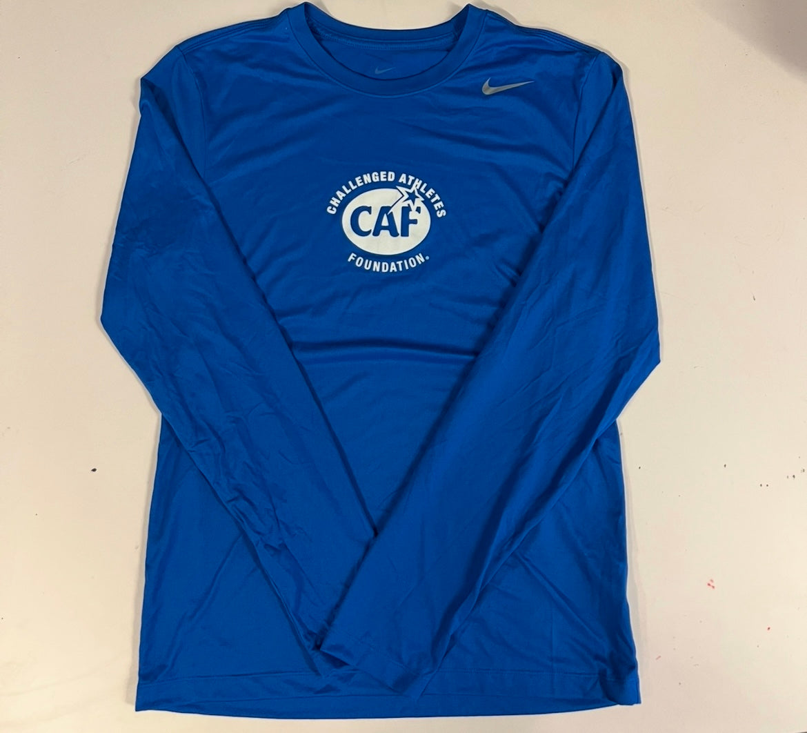 Men - Long Sleeve Dri Fit Shirt