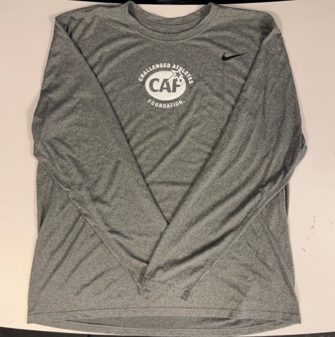 Men - Long Sleeve Dri Fit Shirt
