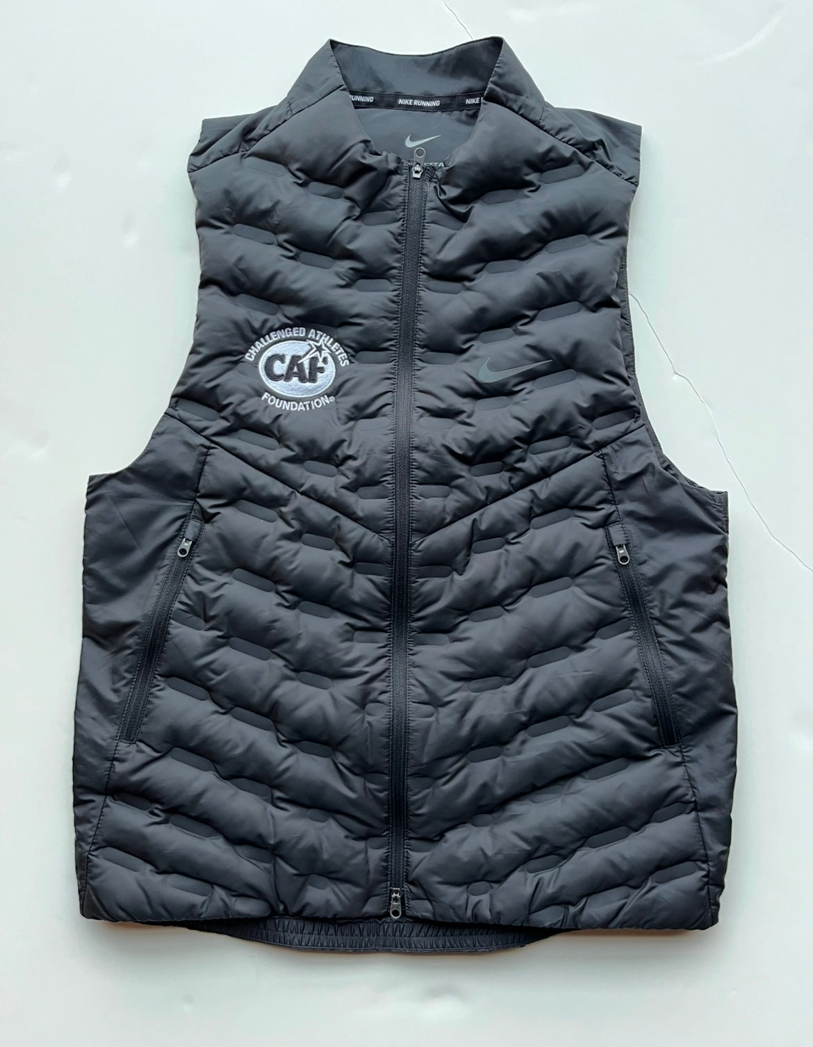 Men - Puffer Vest SKU FB7542
