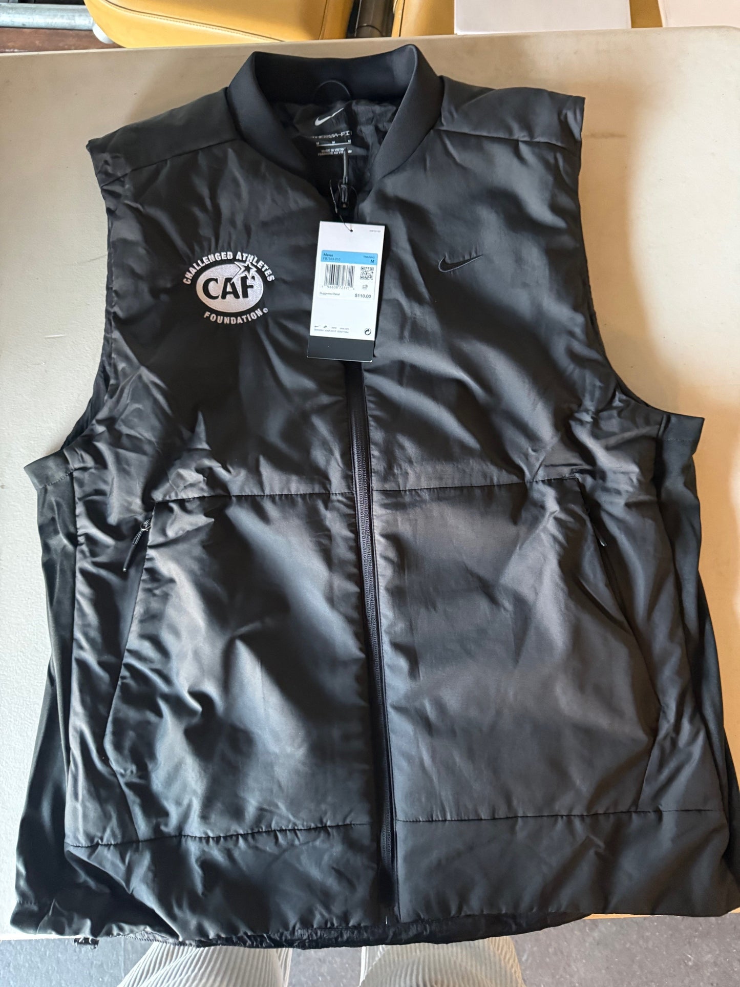 Men - Vest SKU 7553-010