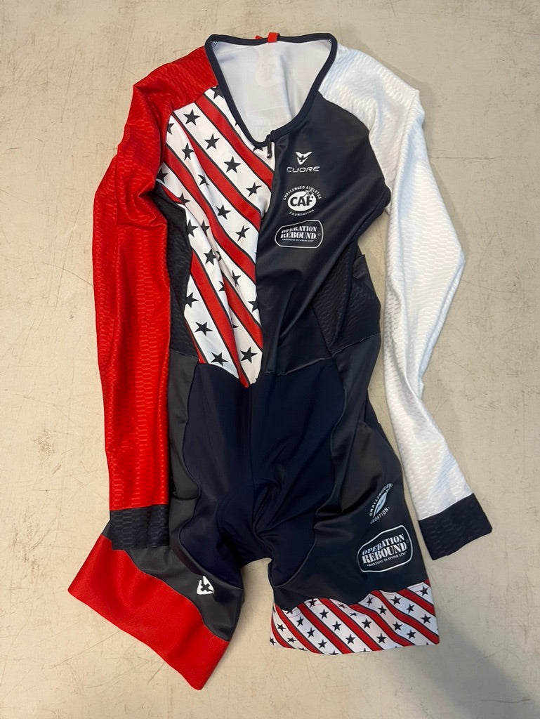 Women - OR Cycling Summer Suit