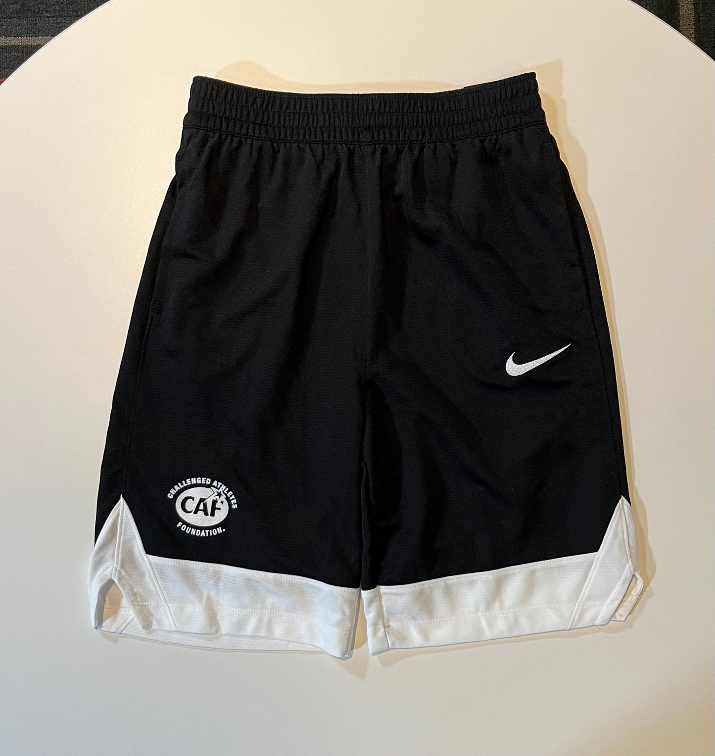 Youth Boys Premium - Basketball Shorts SKU AQ9477