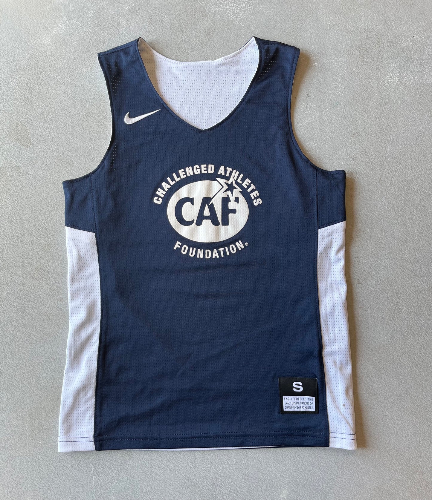 Youth Reversible Basketball Jersey