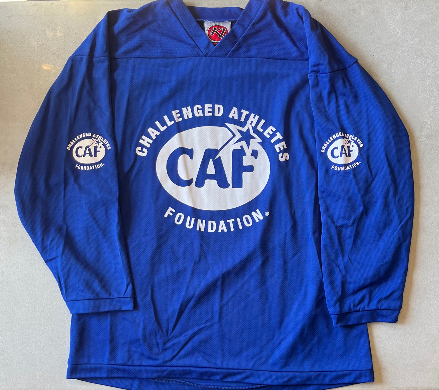 Adult Hockey Tops