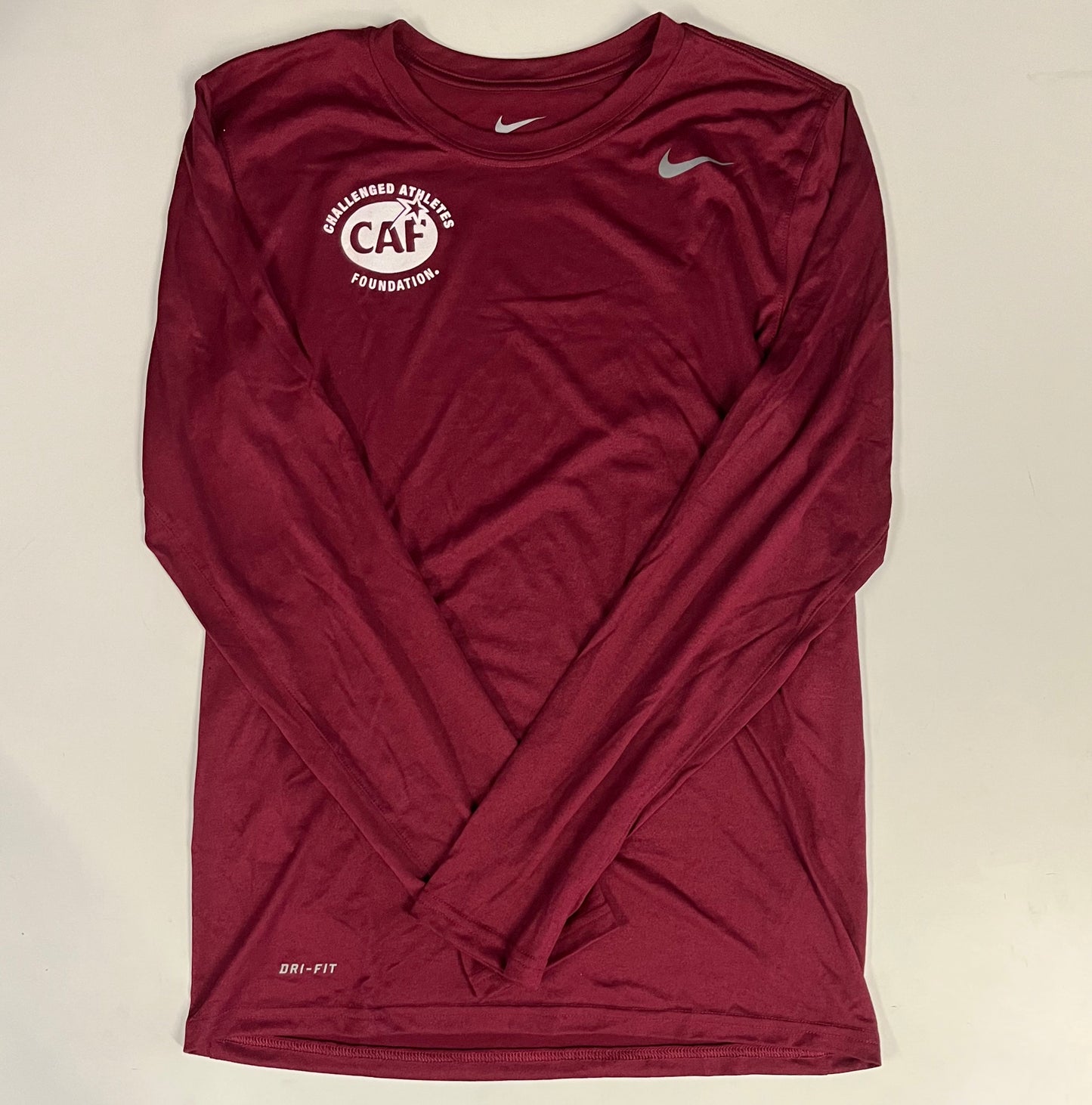 Men - Long Sleeve Dri Fit Shirt