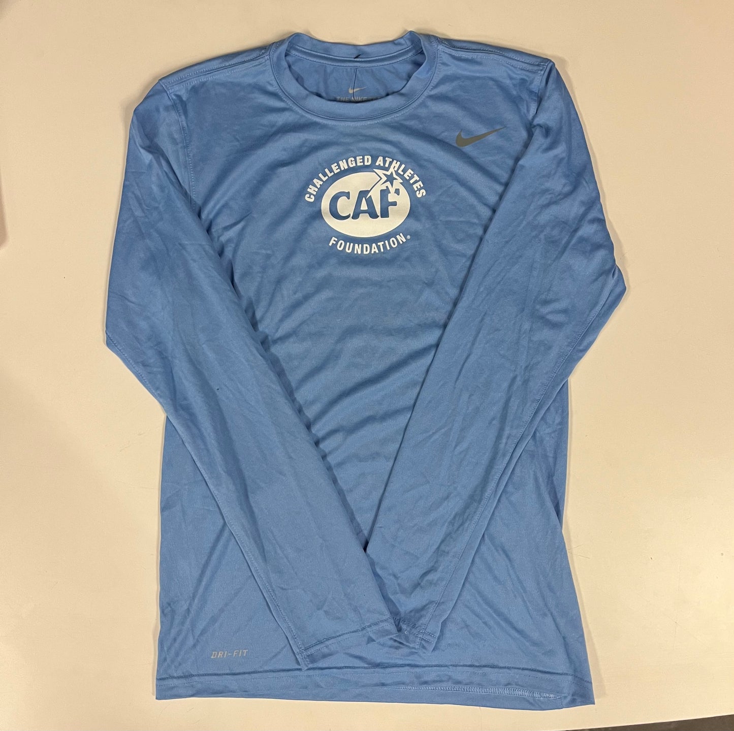 Men - Long Sleeve Dri Fit Shirt