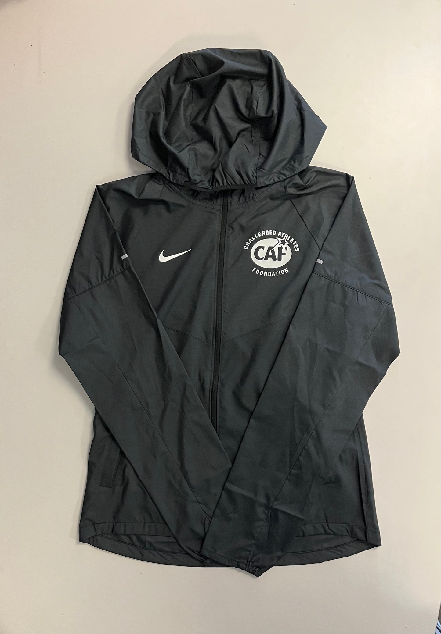 Women - Hooded Windbreaker SKU DH8117