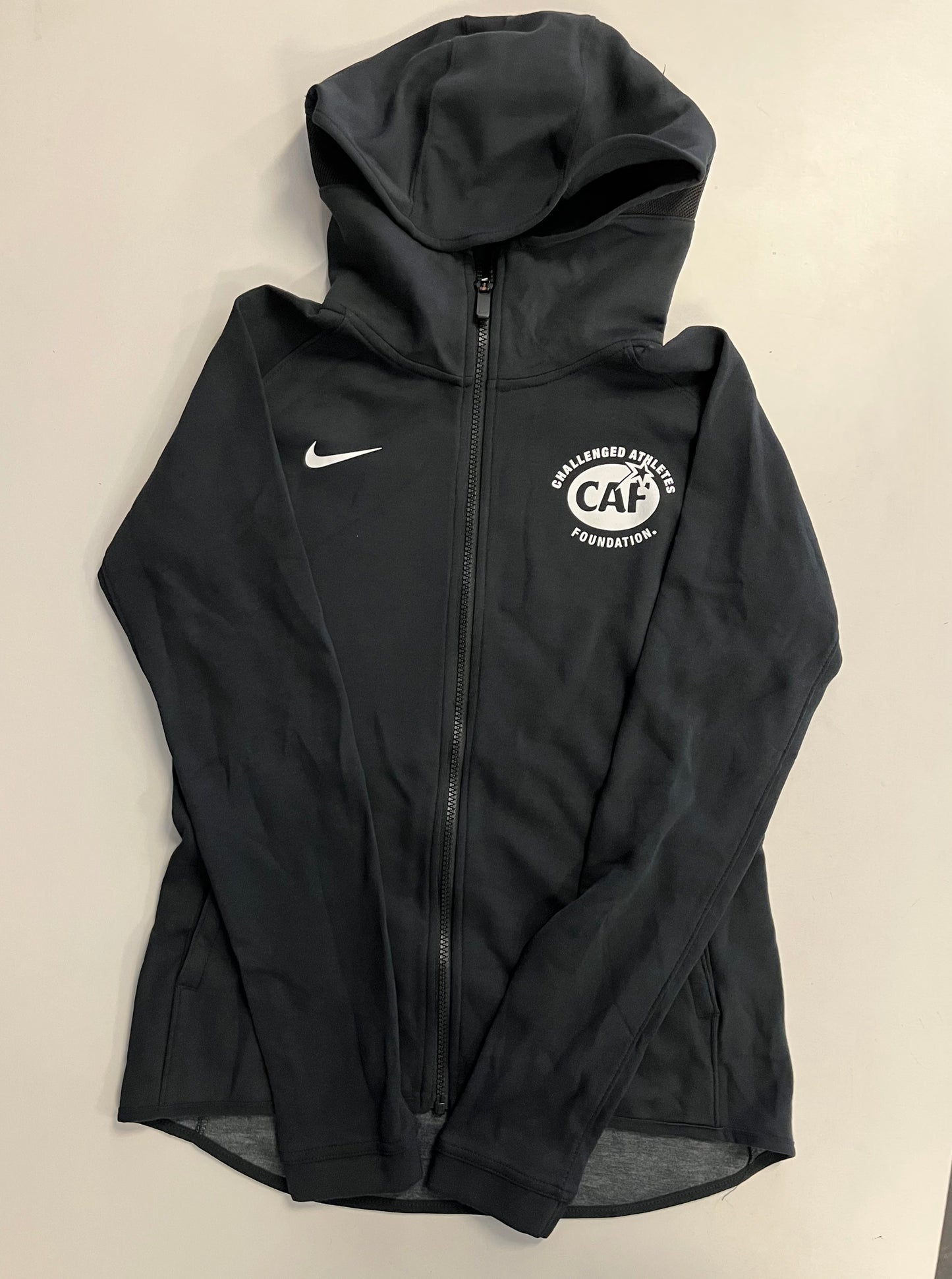 Women - Hooded Zip Up SKU CQ0335