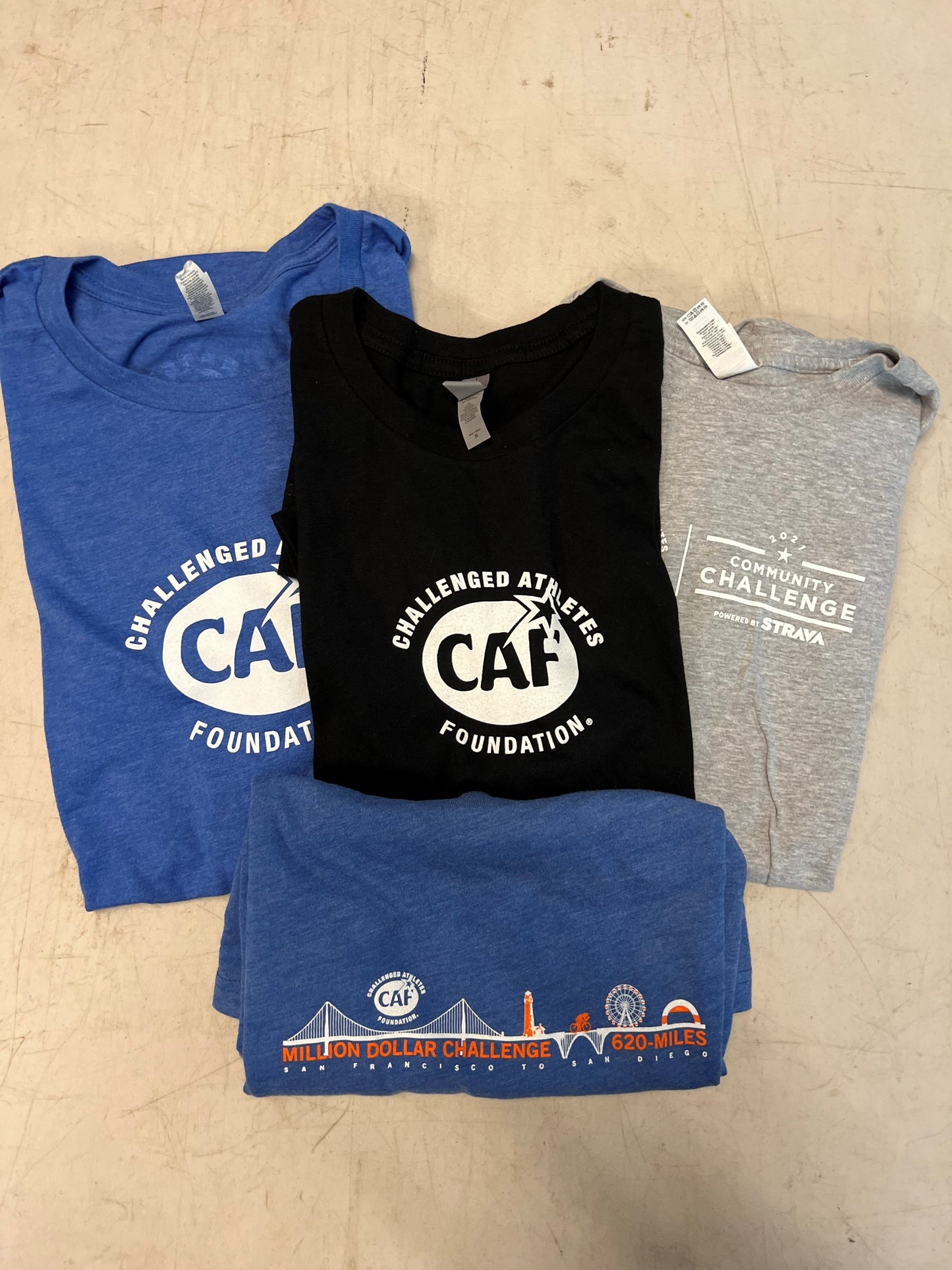 Women - Give Away Event Cotton Tee
